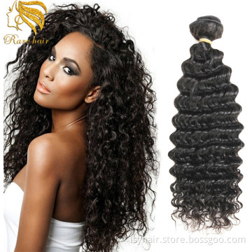 Wholesale Cheap Bulk Brazilian Deep Curly Virgin Human Hair in Xuchang,Xuchang Factory Hair Weave Manufacturer